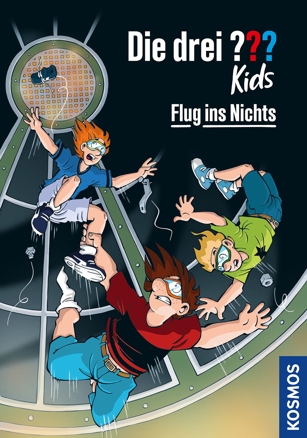 adventure-games-b-cher-die-drei-kids-90-flug-ins-nichts-kinderbuch image 1