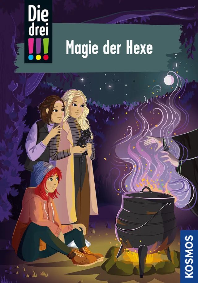die-zauberkicker-die-drei-113-magie-der-hexe-ebook image 1