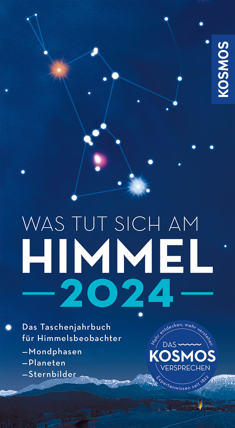kosmos-was-tut-sich-am-himmel-2024-ebook-astronomie-jahrbuch image 1