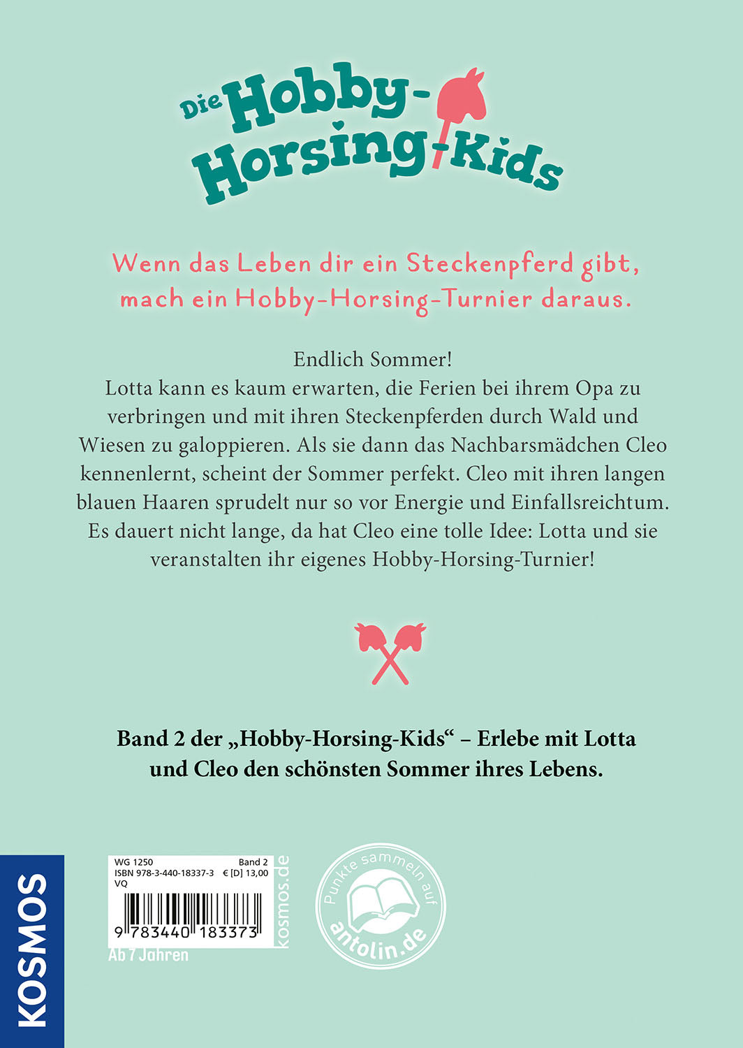 hobby-horsing-kids-2-sommer-sonne-pferdegl-ck-kinderbuch image 2