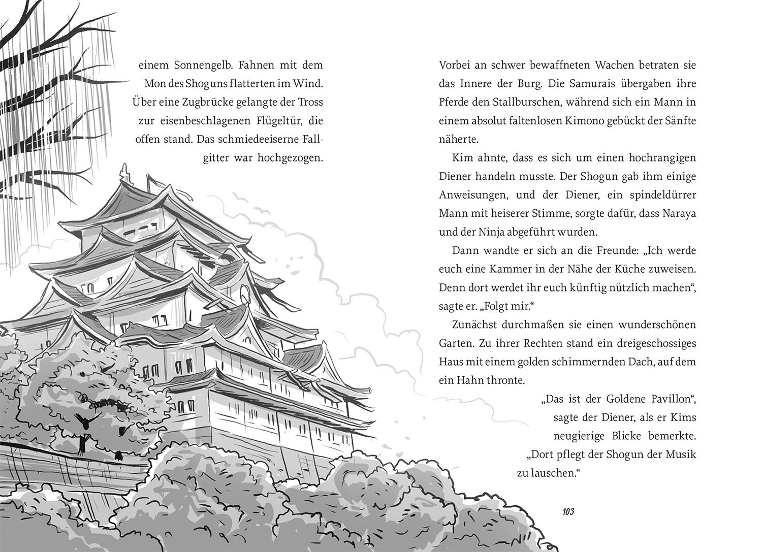 kosmos-die-zeitdetektive-6-die-rache-des-ninjas-kinderbuch image 5