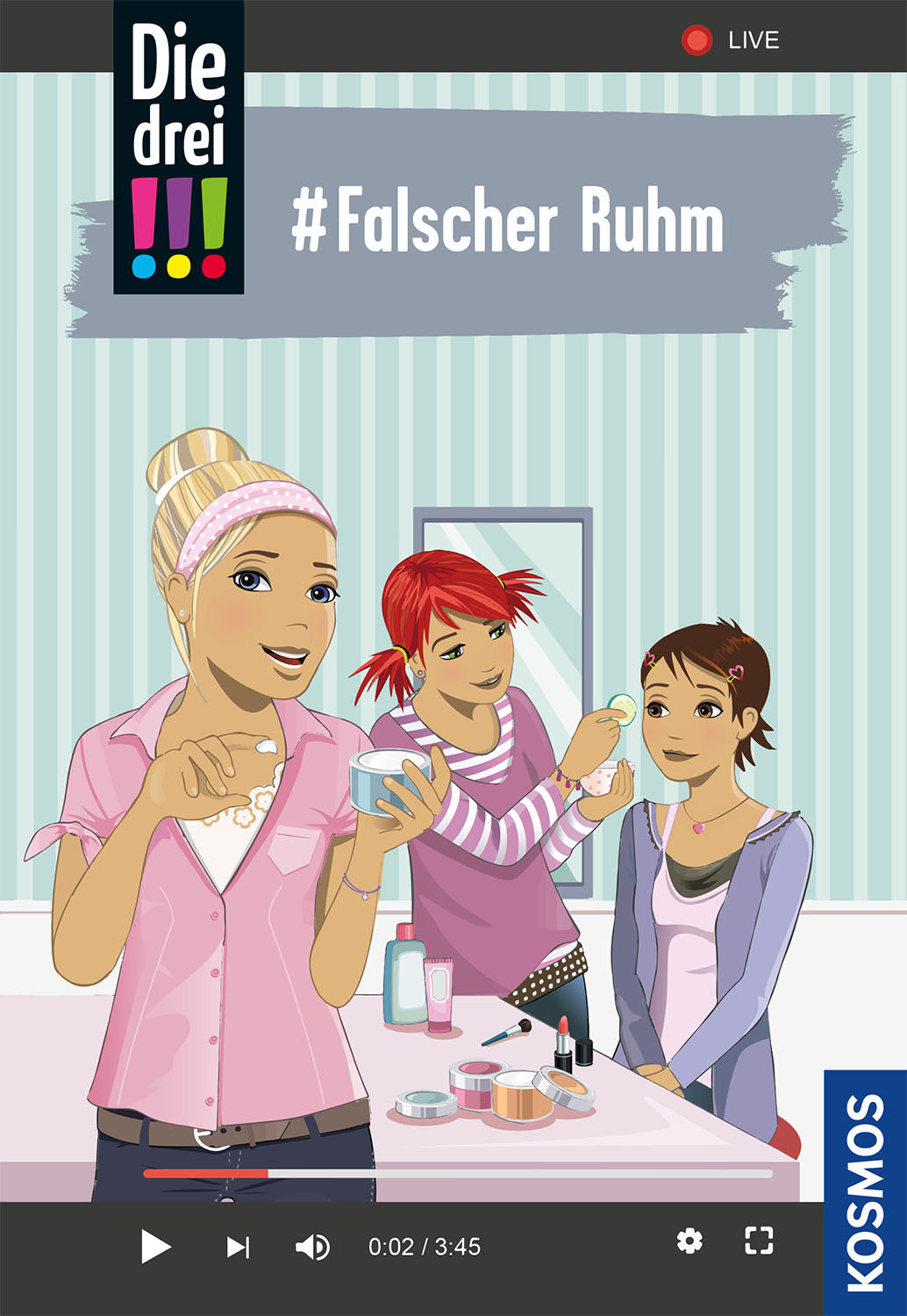 kosmos-die-drei-76-falscher-ruhm-ebook-detektiv image 1