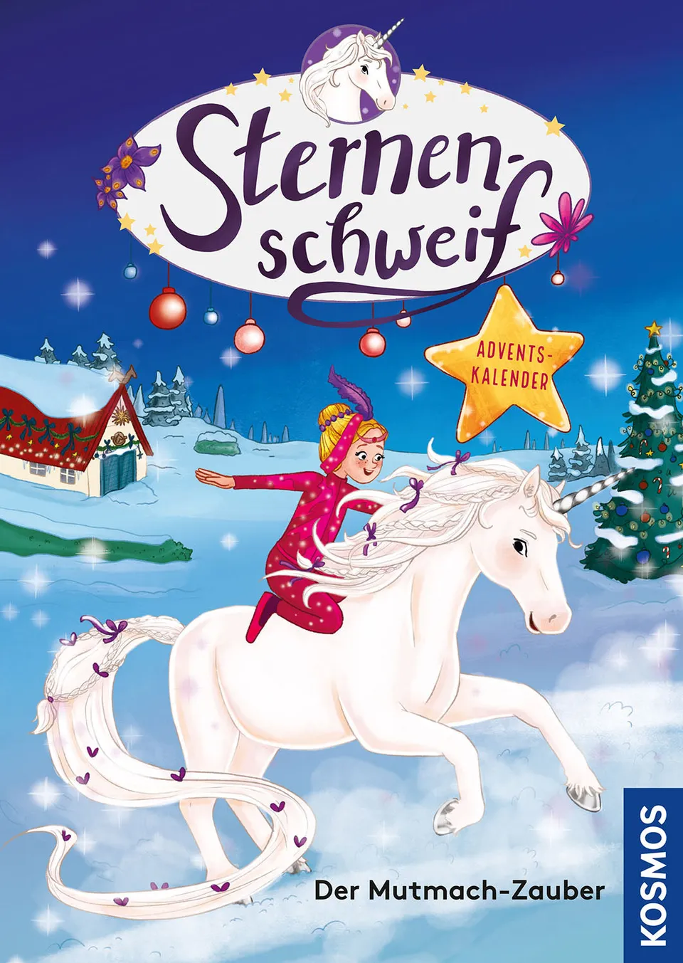 kosmos-sternenschweif-mutmach-zauber-adventskalender-buch-24-kapitel image 1