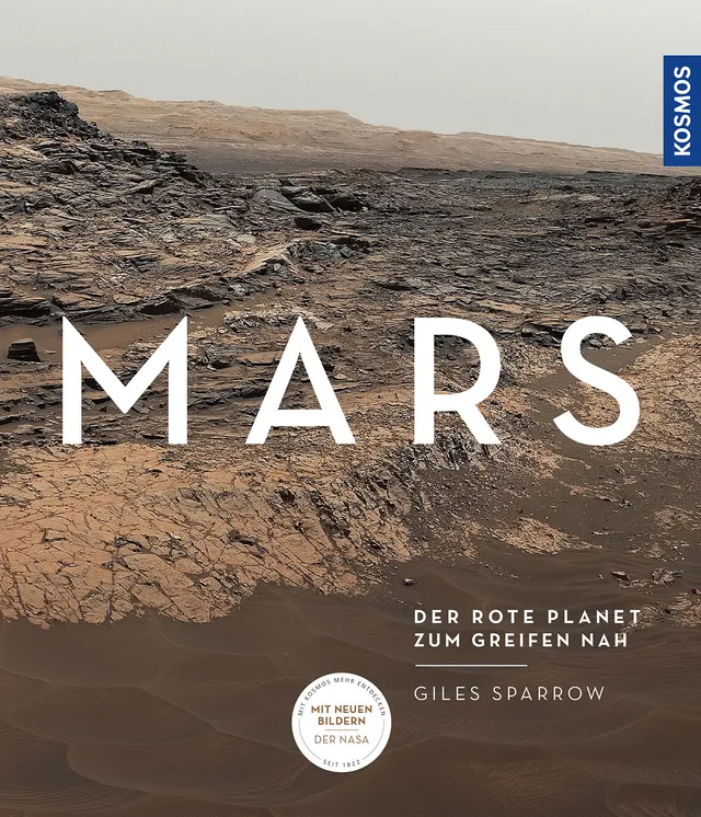 kosmos-mars-bildband-buch-fotos-perseverance image 1