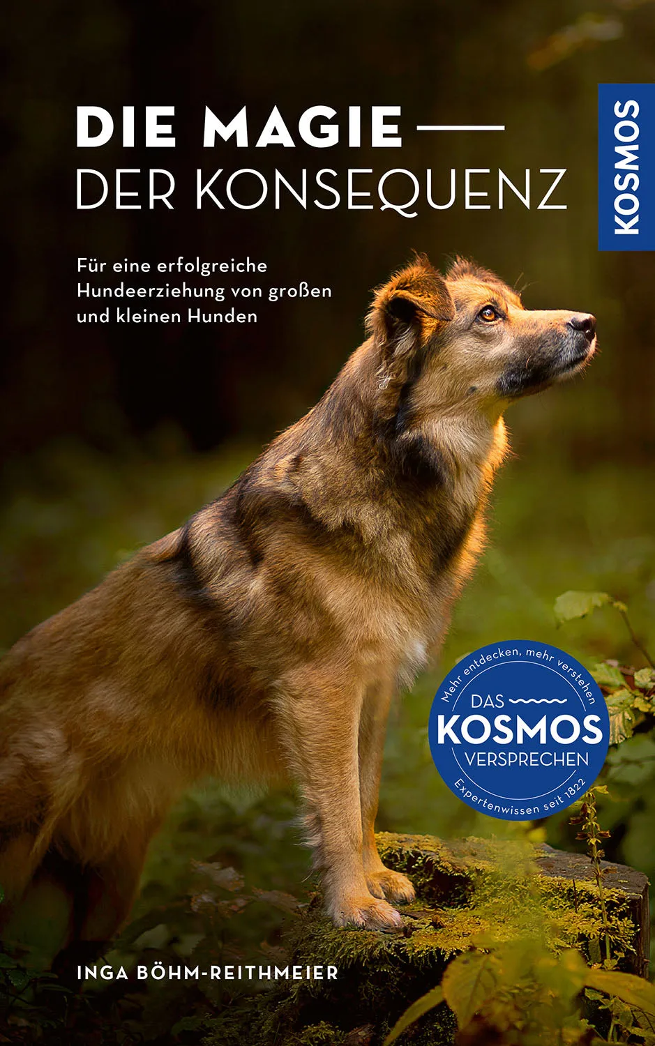 kosmos-die-magie-der-konsequenz-hundeerziehung-buch image 1