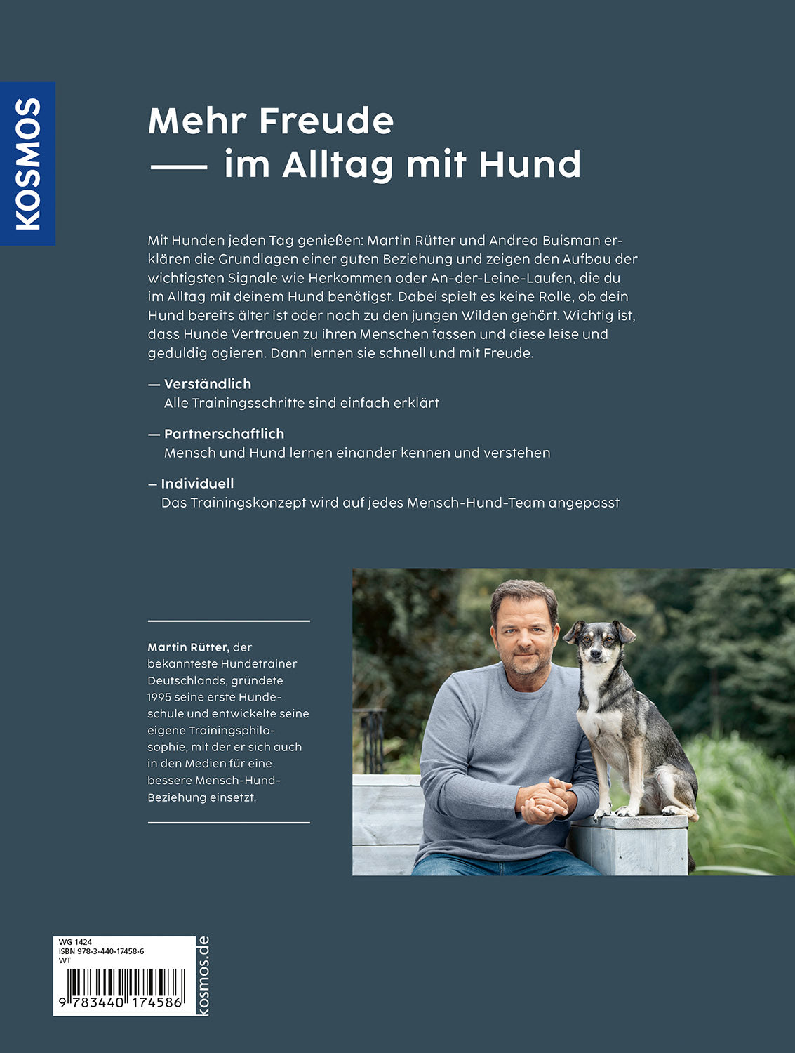 kosmos-hundetraining-mit-martin-r-tter-hunde-ratgeber-buch image 2