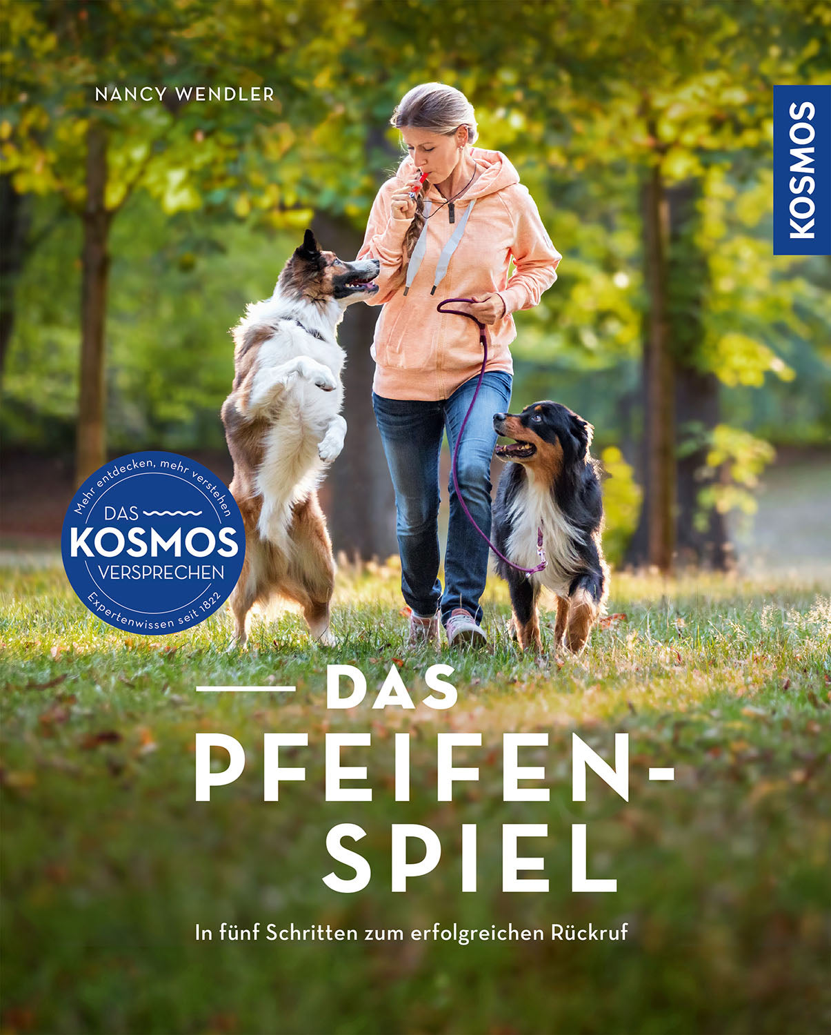 kosmos-das-pfeifenspiel-hunde-r-ckruf-ratgeber-ebook-nancy-wendler image 1