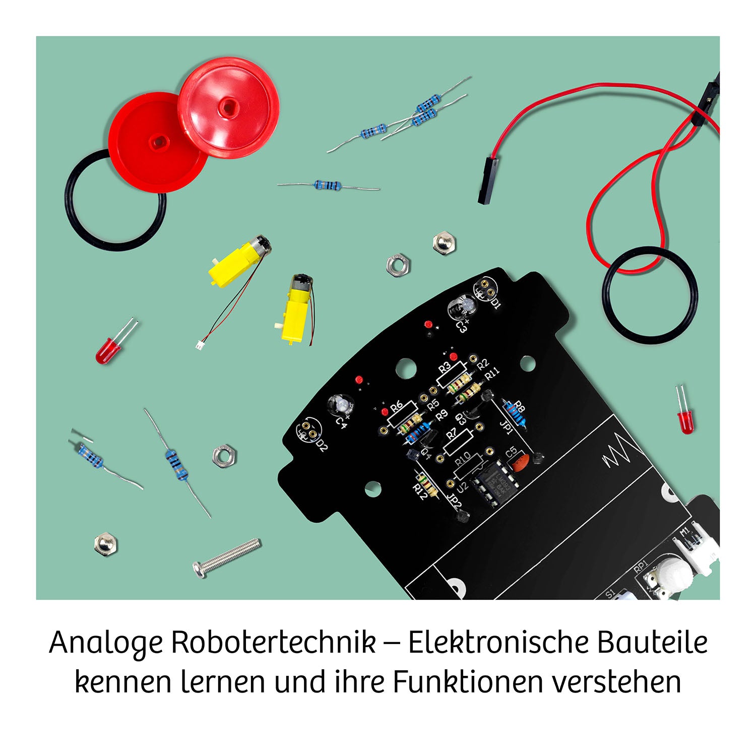 kosmos-line-follow-robot-experimentierkasten-ab-10-jahre image 4