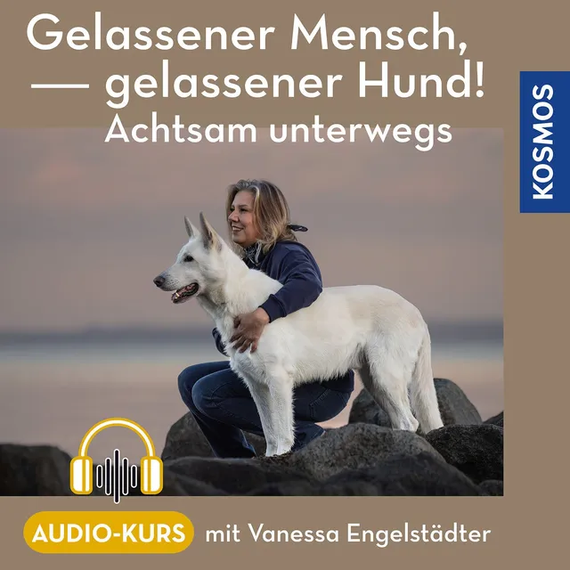 kosmos-gelassener-mensch-gelassener-hund-audiokurs-spaziergang-achtsamkeit image 1