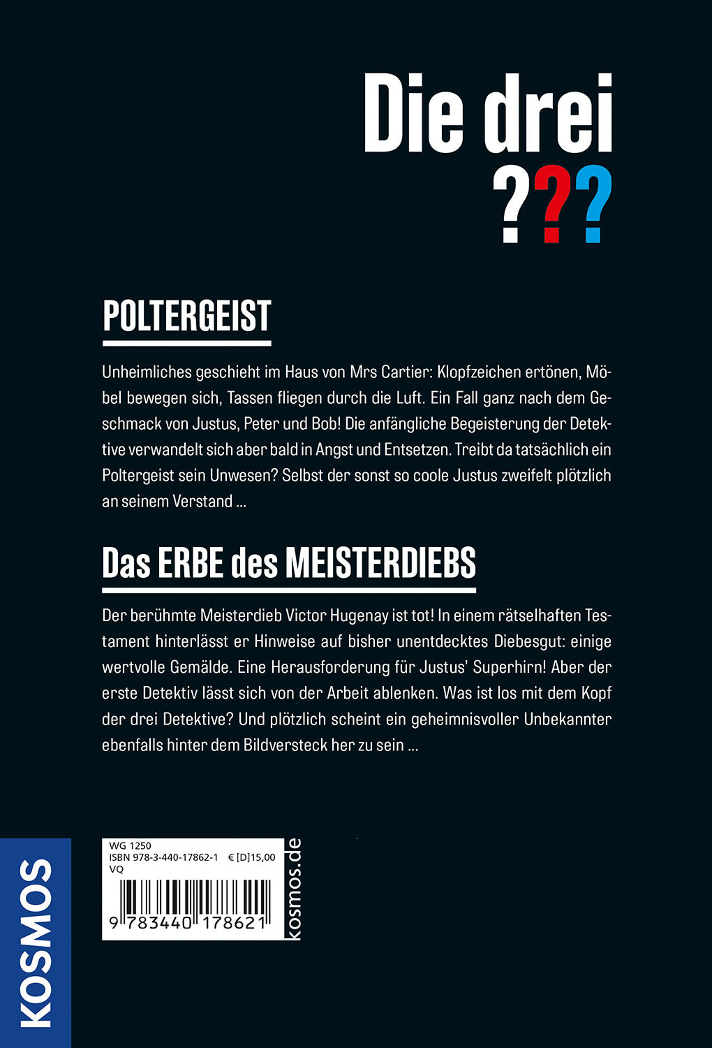 die-drei-der-ehrenwerte-gegner-kinderbuch-doppelband-poltergeist image 2