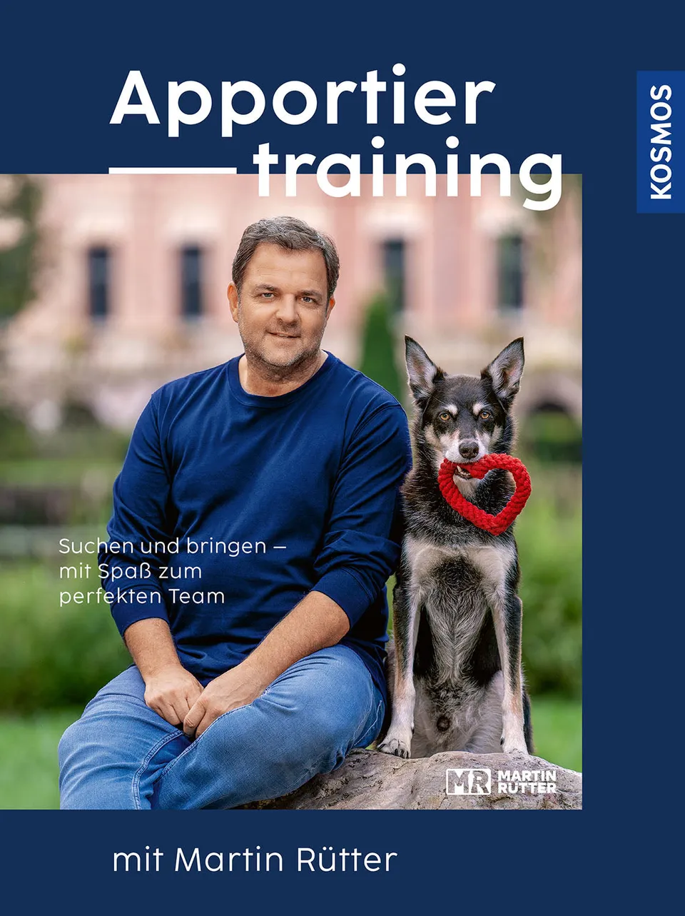 kosmos-apportiertraining-mit-martin-r-tter-hundebuch-dummy image 1