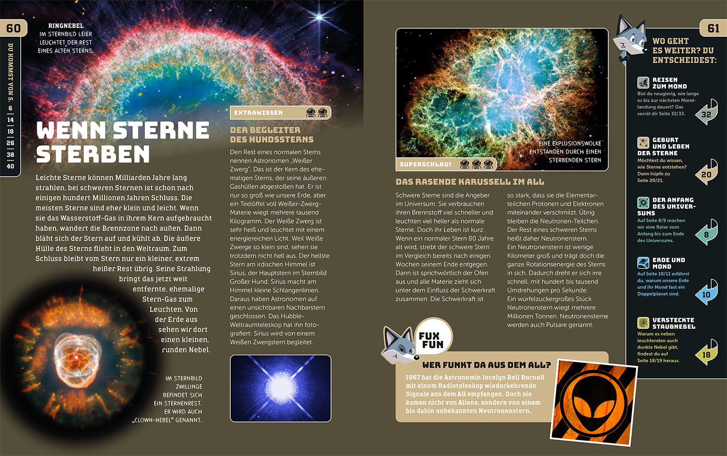 kosmos-schlaufux-weltraum-interaktives-kinderbuch image 6