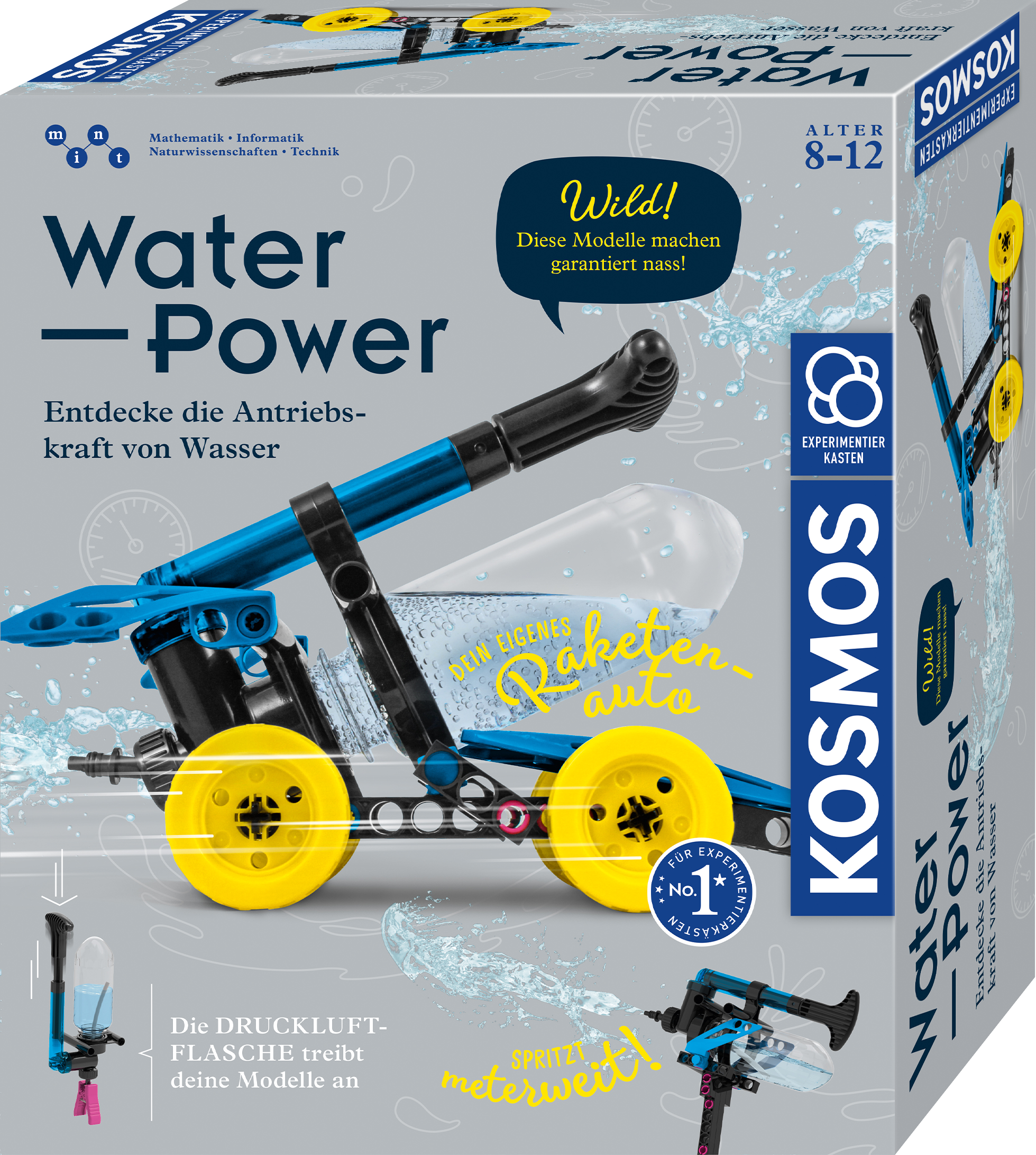 kosmos-water-power-experimentierkasten-wasserkraft-ab-8 image 1