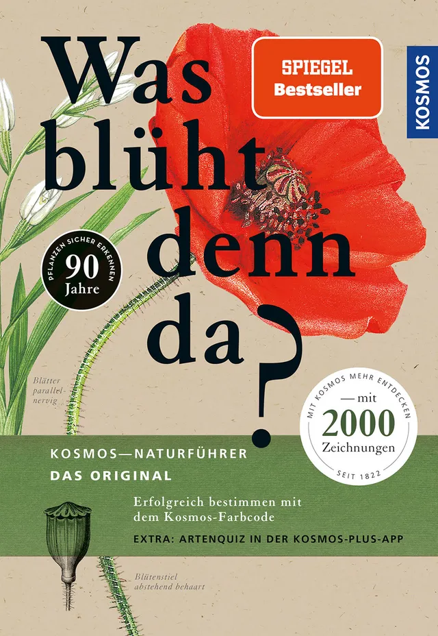 kosmos-was-bl-ht-denn-da-original-pflanzenf-hrer-870-arten image 1