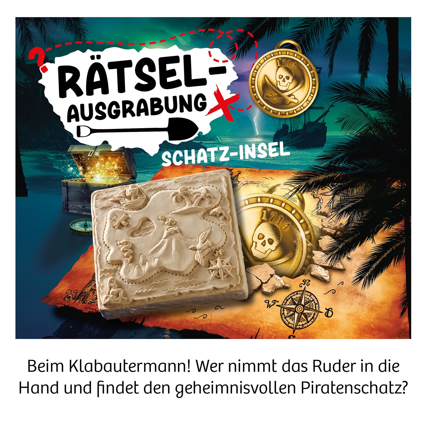 kosmos-r-tsel-ausgrabung-schatz-insel-ausgrabungsset-piraten image 3