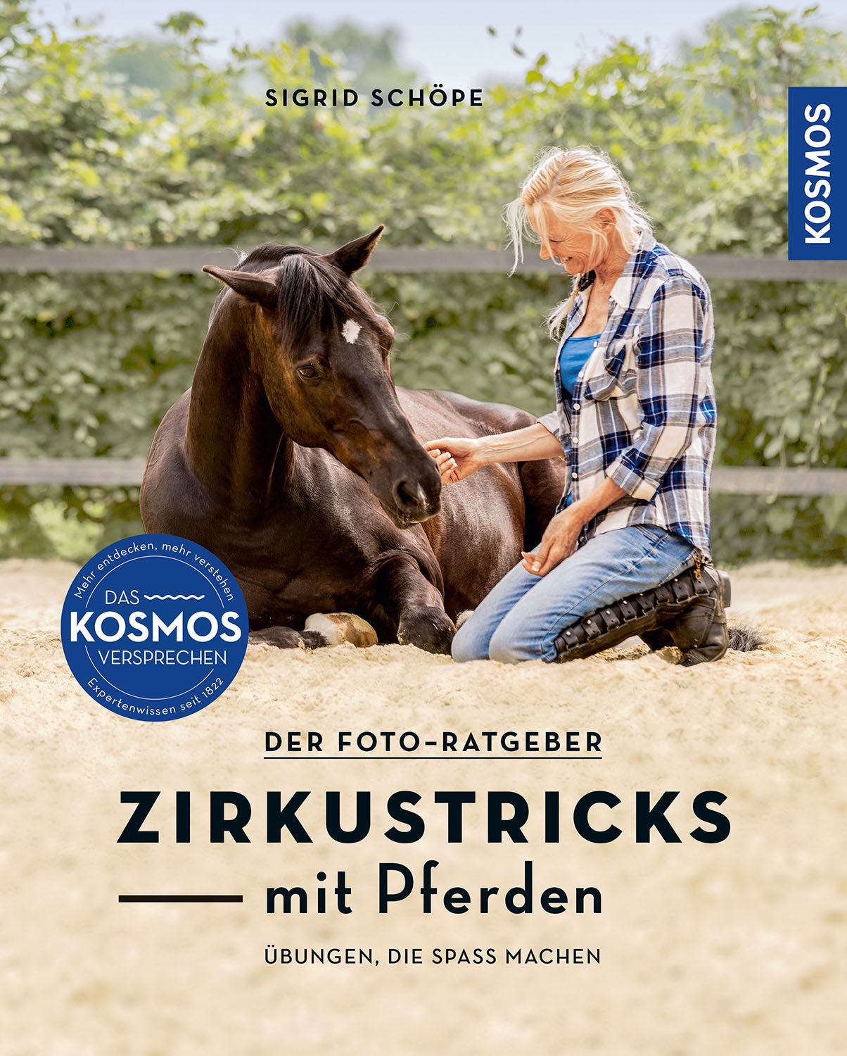 kosmos-zirkustricks-mit-pferden-e-book-sigrid-sch-pe image 1