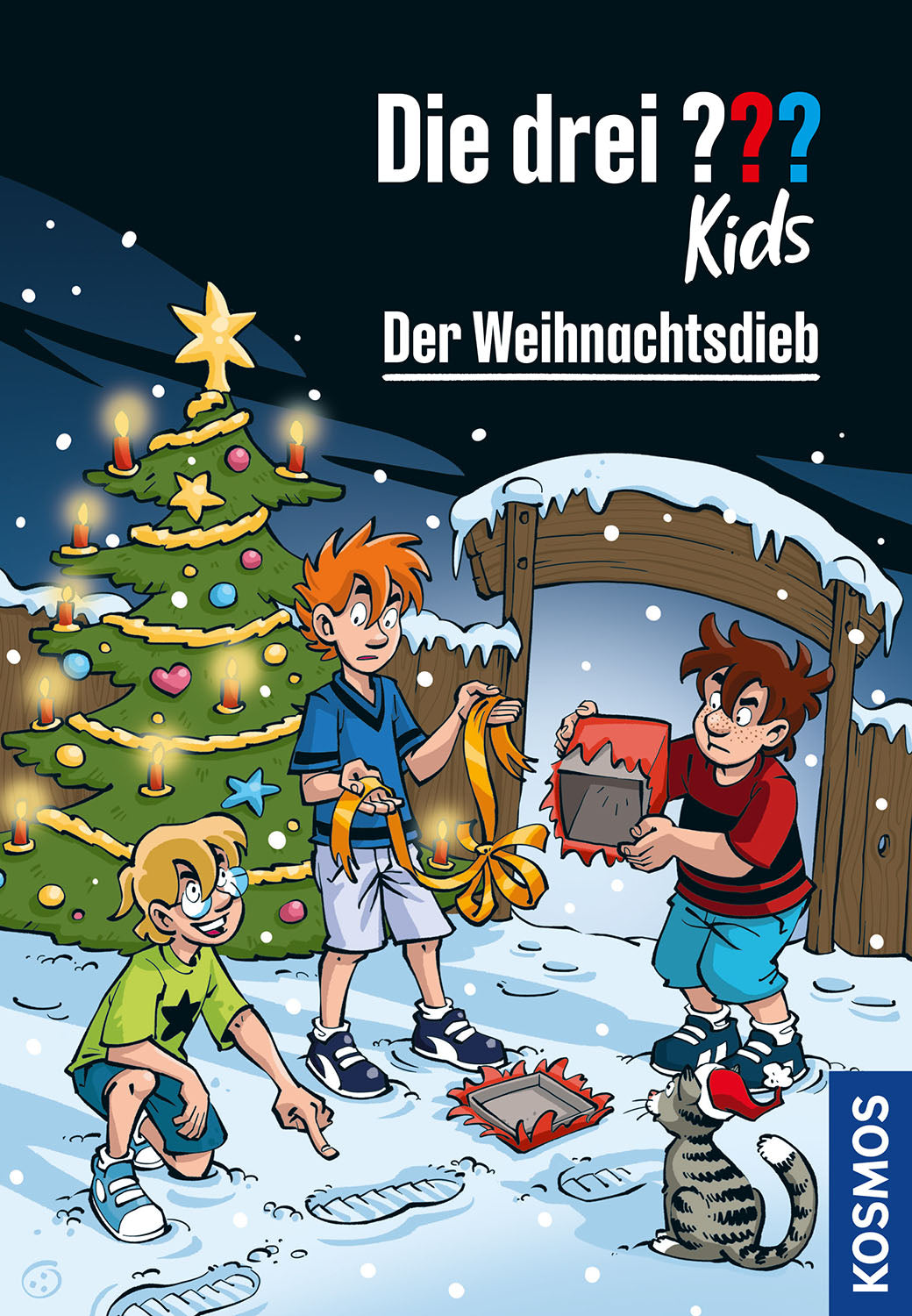 kosmos-die-drei-kids-57-der-weihnachtsdieb-kinderkrimi image 1