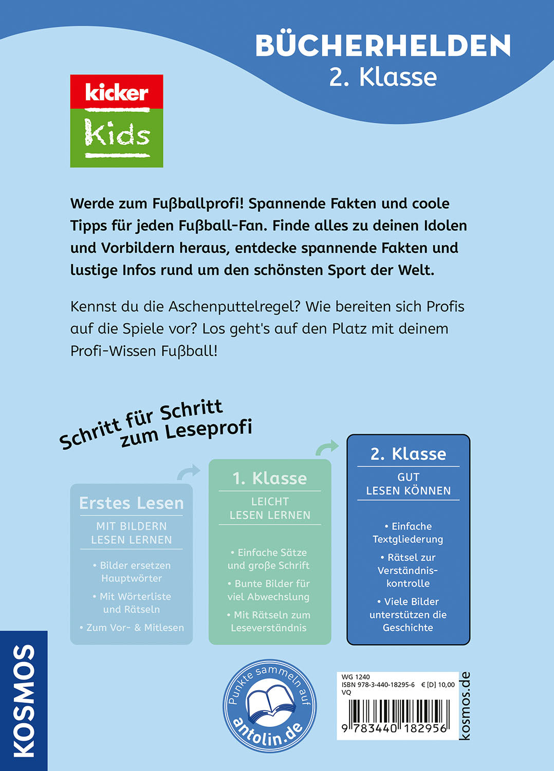 kosmos-kicker-kids-profi-wissen-fu-ball-kinderbuch-2-klasse image 2