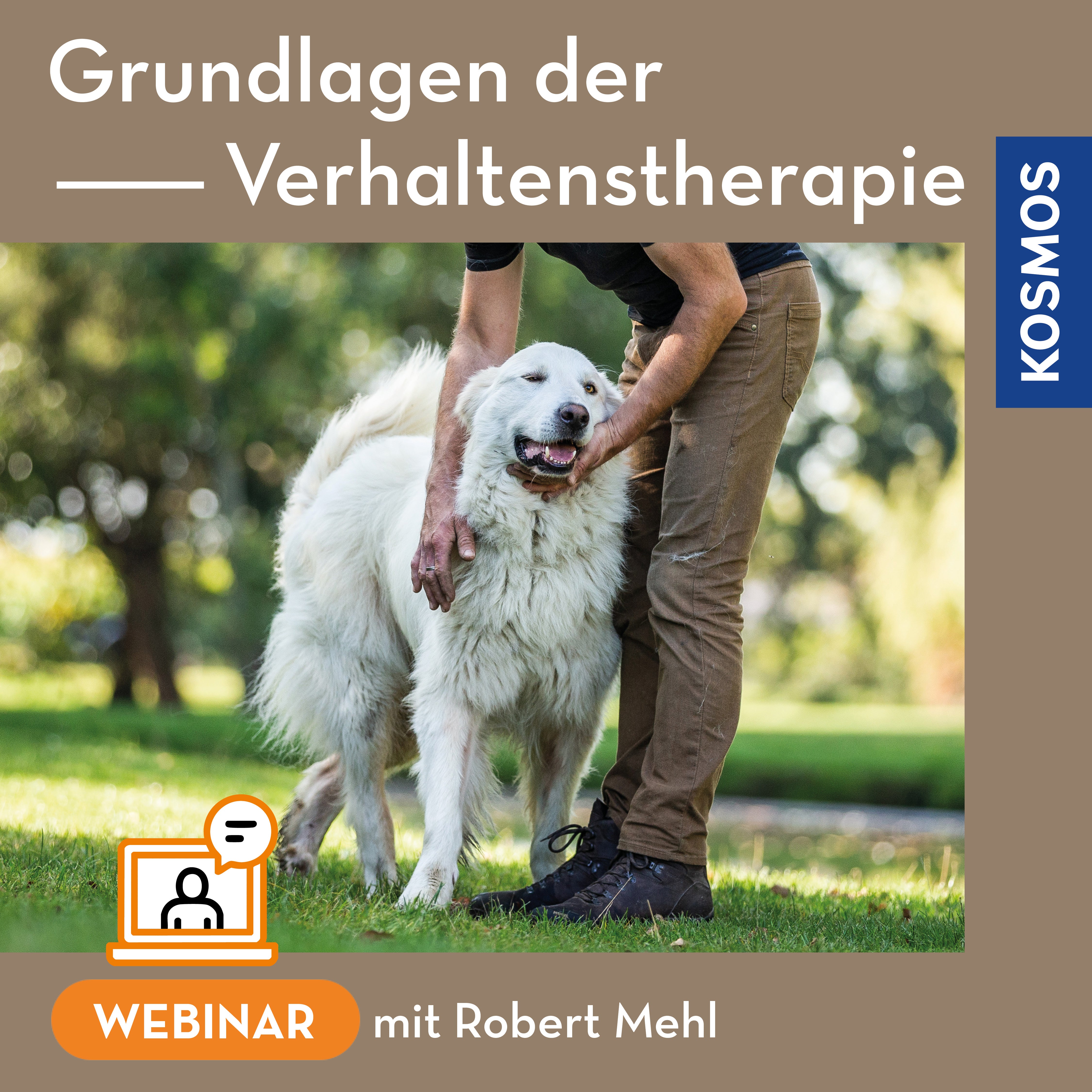 kosmos-grundlagen-der-verhaltenstherapie-webinar-hund-live image 1