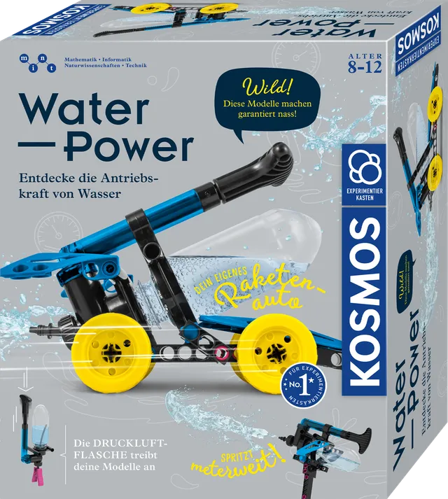 kosmos-water-power-experimentierkasten-wasserkraft-ab-8 image 1