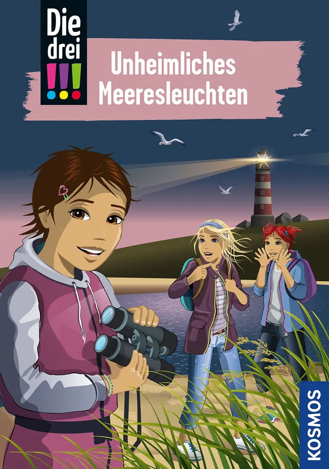 die-drei-94-unheimliches-meeresleuchten-kinderbuch-krimi image 1
