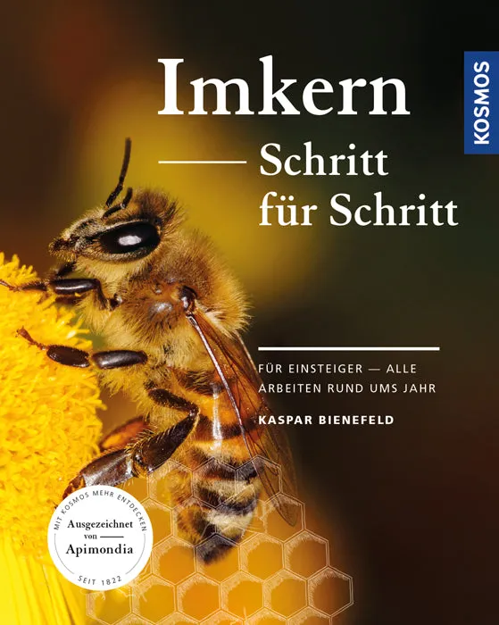 kosmos-imkern-schritt-f-r-schritt-bienenbuch-anf-nger image 1