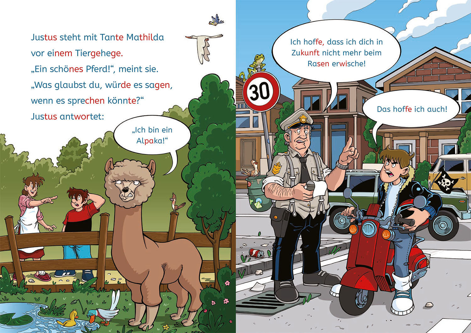 die-drei-kids-witze-zum-lesenlernen-b-cherhelden image 3