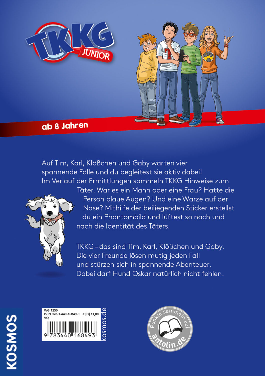 tkkg-junior-diebe-gauner-betr-ger-kinderkrimi-mit-stickern image 2