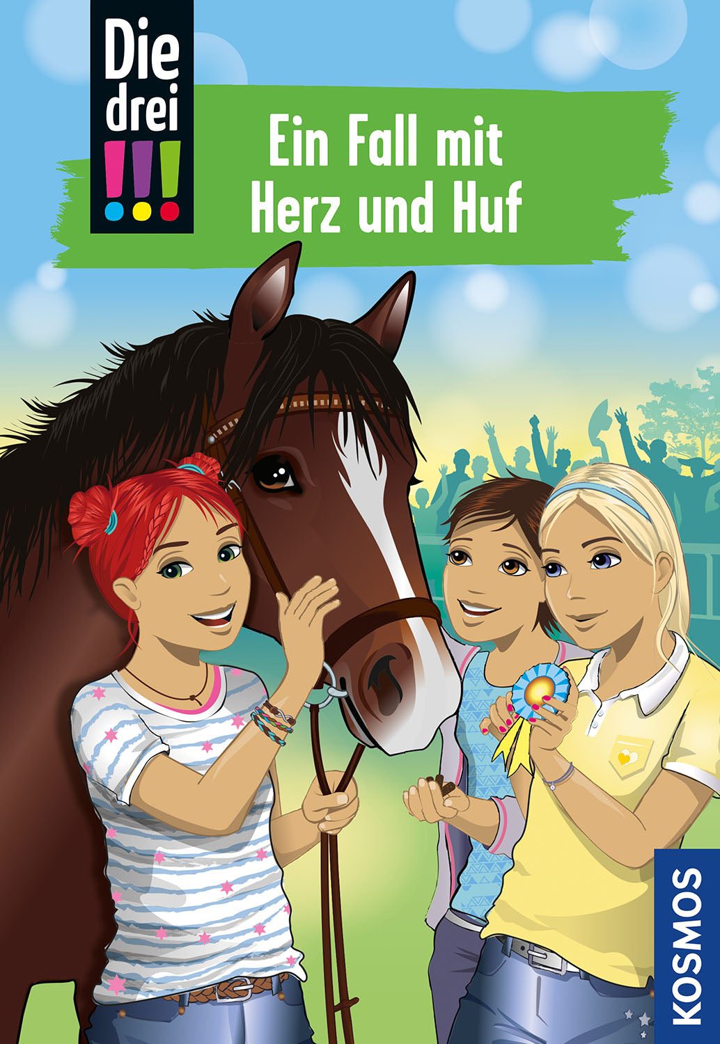kosmos-die-drei-85-ein-fall-mit-herz-und-huf-ebook-pferdekrimi image 1