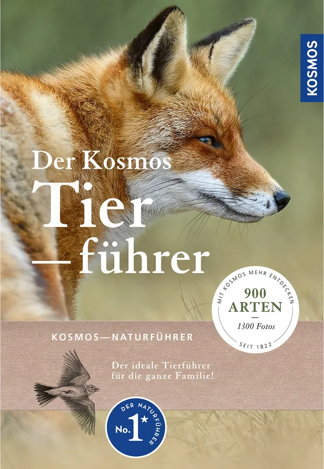 kosmos-der-kosmos-tierf-hrer-e-book-1000-arten-bestimmen image 1