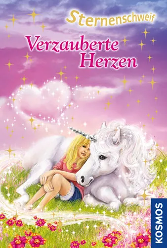 kosmos-sternenschweif-41-verzauberte-herzen-e-book-pferde image 1
