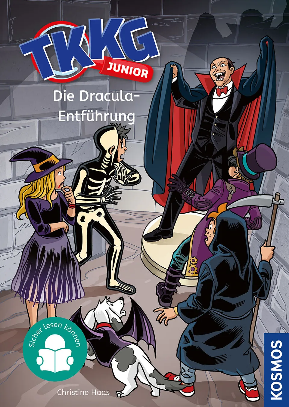 kosmos-tkkg-junior-7-dracula-entf-hrung-ebook-halloween image 1