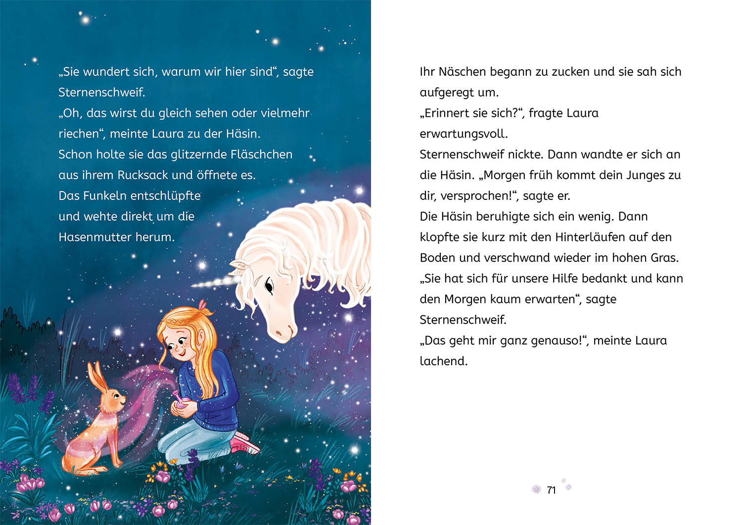 kosmos-sternenschweif-6-hasenbaby-in-not-kinderbuch image 5