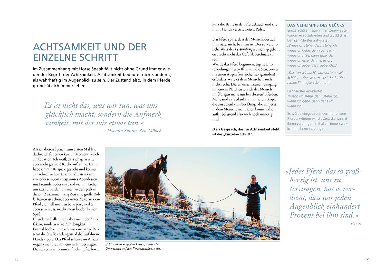 kosmos-horse-speak-buch-basis-f-r-feines-reiten-pferd image 5