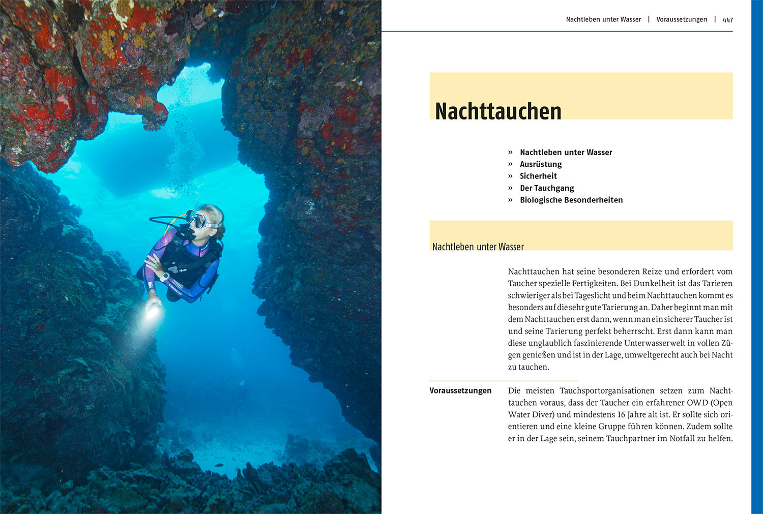 kosmos-modernes-tauchen-handbuch-tauchschein-pr-fung image 6