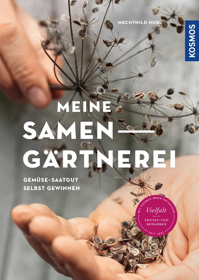 kosmos-meine-samen-g-rtnerei-garten-buch-f-r-saatgut image 1