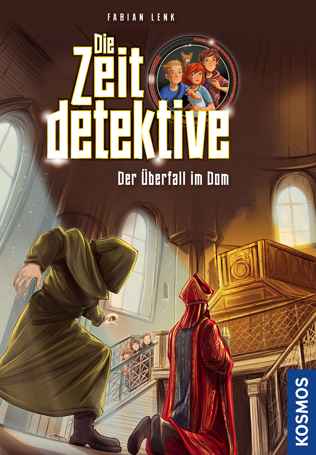 kosmos-die-zeitdetektive-10-der-berfall-im-dom-kinderbuch image 1