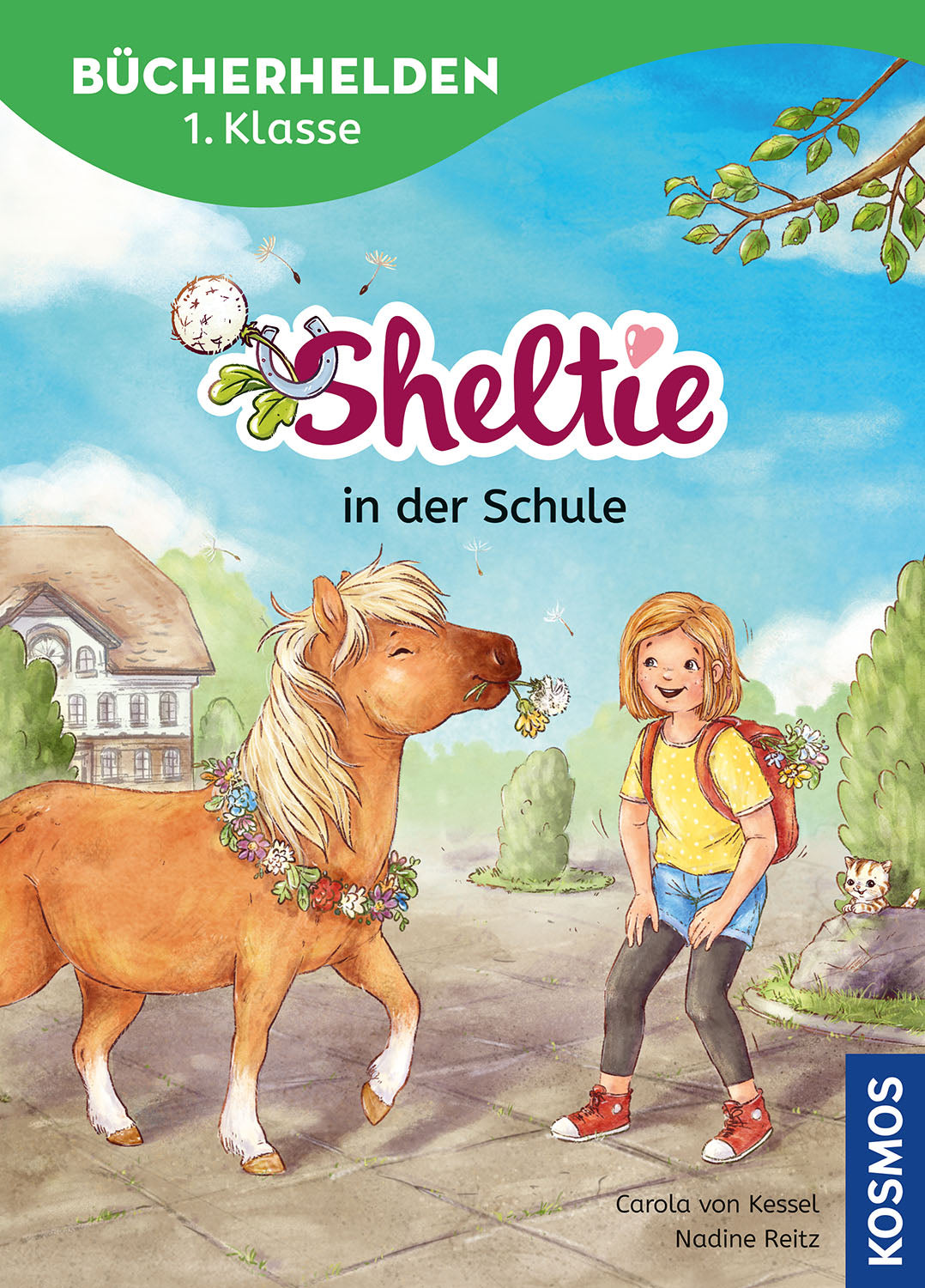 adventure-games-b-cher-sheltie-in-der-schule-kinderbuch-1-klasse image 1