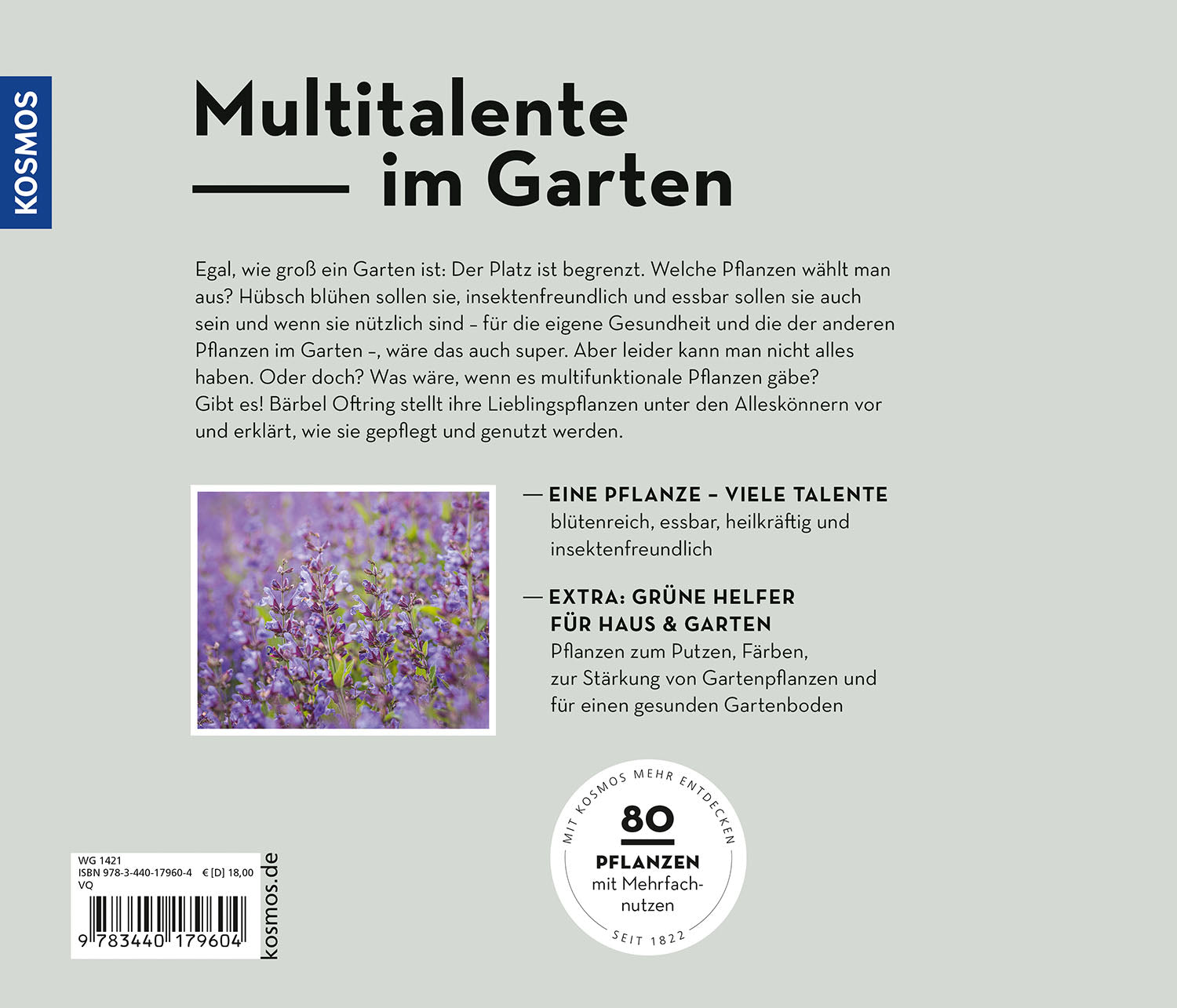 kosmos-allesk-nner-im-garten-buch-nutzpflanzen image 2