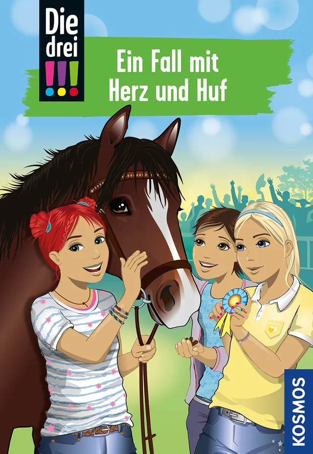 kosmos-die-drei-85-ein-fall-mit-herz-und-huf-ebook-pferdekrimi image 1