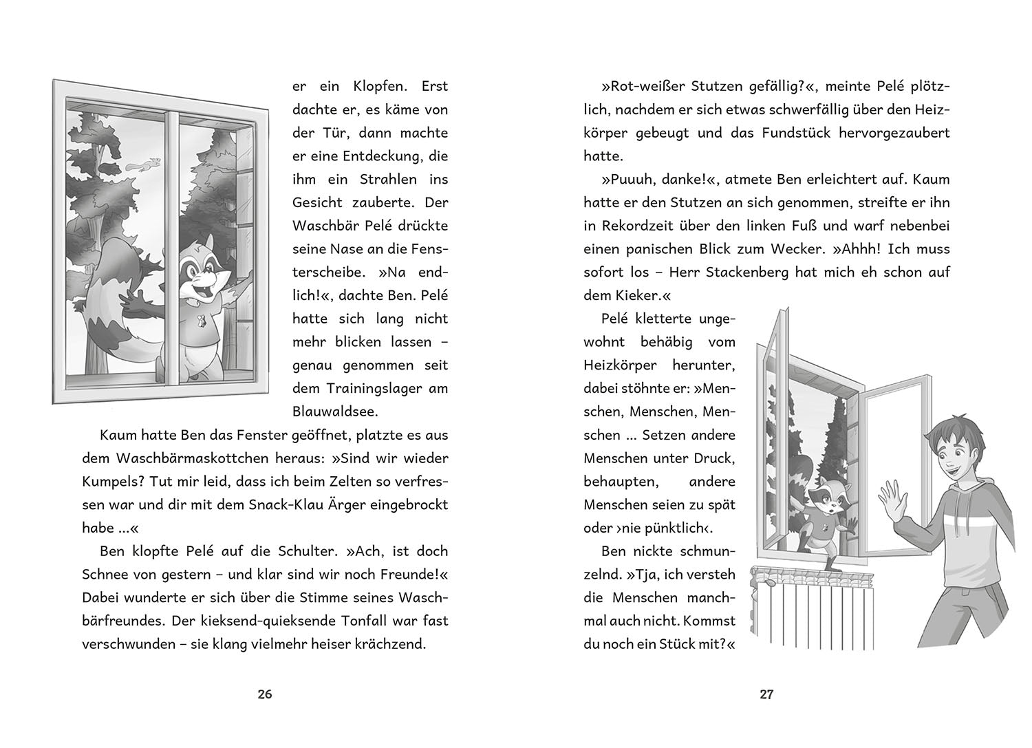 kosmos-die-zauberkicker-6-fu-ballverr-ckt-kinderbuch-fu-ballinternat image 3
