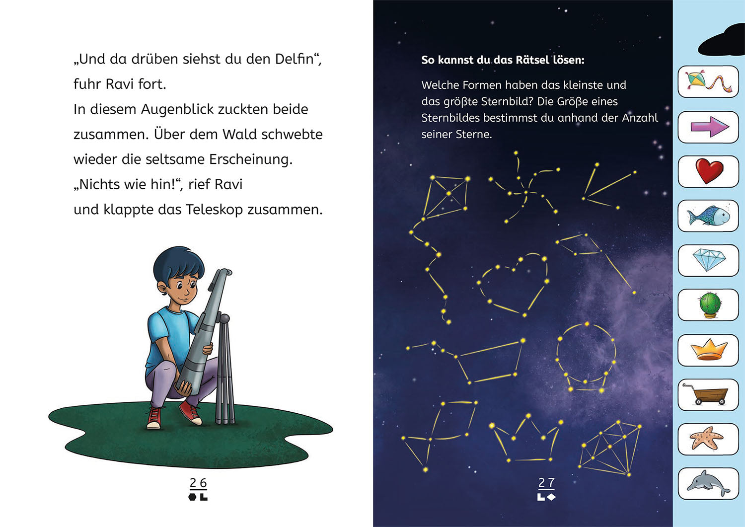 kosmos-exit-das-buch-ufo-in-sicht-kinderbuch-2-klasse image 4