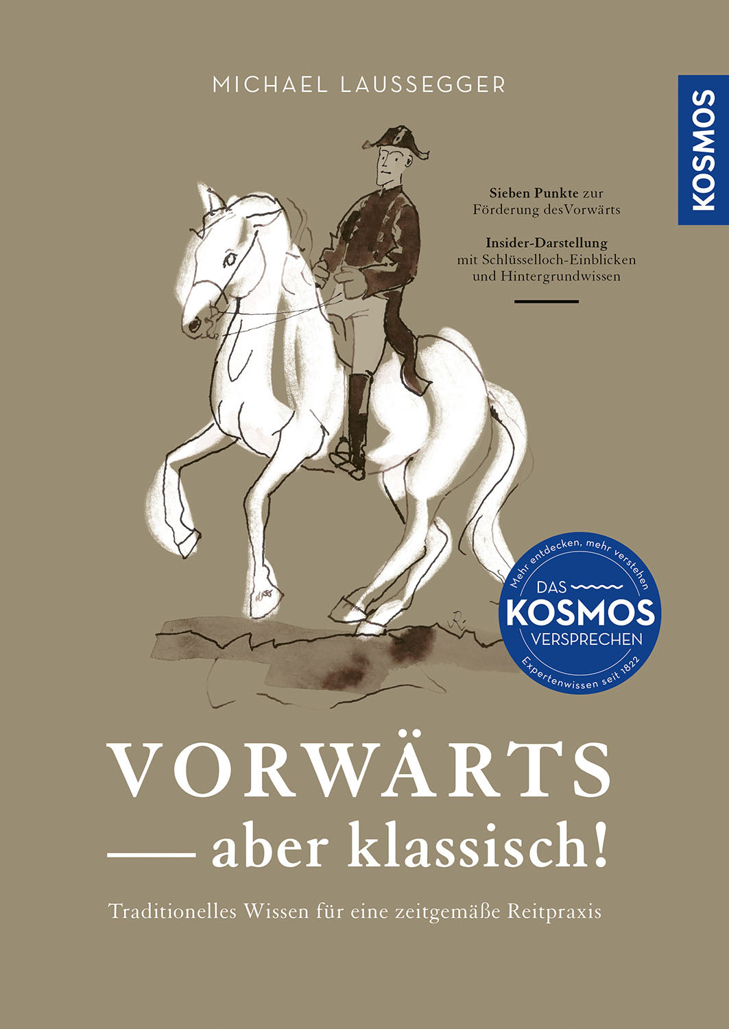 vorw-rts-aber-klassisch-buch-wiener-pferdeausbildung-reiten image 1