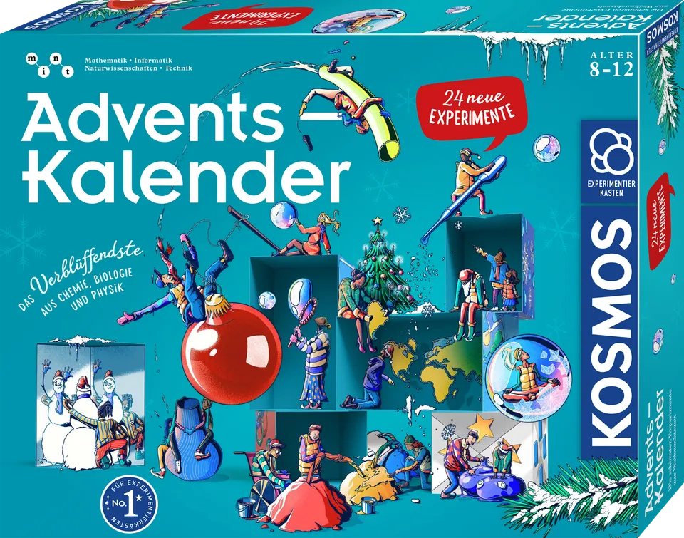 kosmos-adventskalender-die-sch-nsten-experimente-weihnachten image 1
