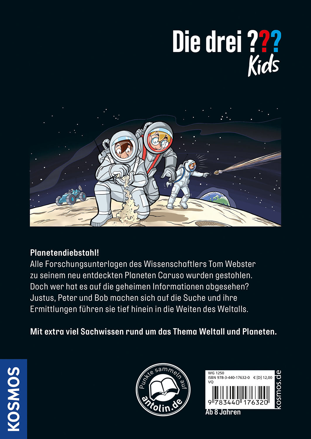 die-drei-kids-diebstahl-im-all-kinderbuch-weltall-ab-8 image 2