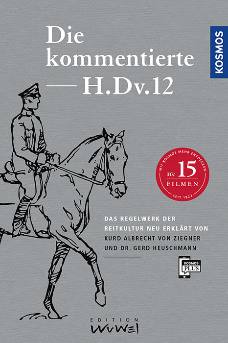 die-kommentierte-h-dv-12-reitbuch-reiten-fahren-e-book image 1