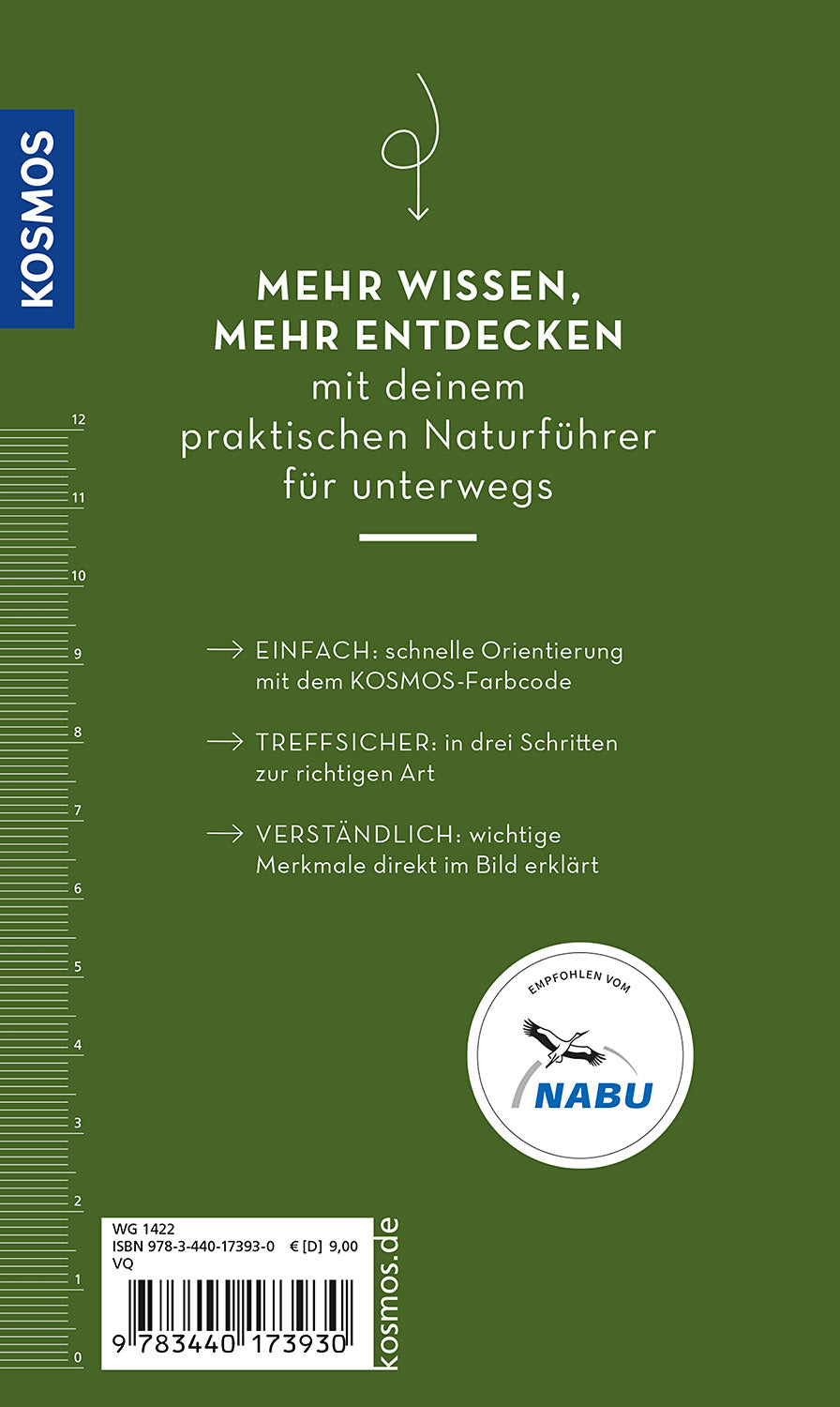 kosmos-basic-v-gel-naturf-hrer-153-heimische-arten-bestimmen image 2