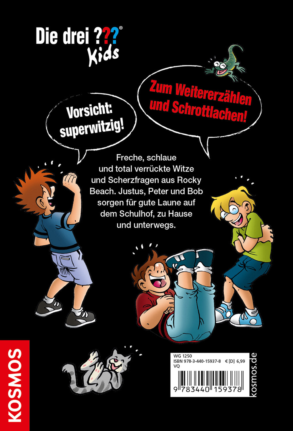 die-drei-kids-das-witzebuch-detektivwitze-kinderbuch image 2