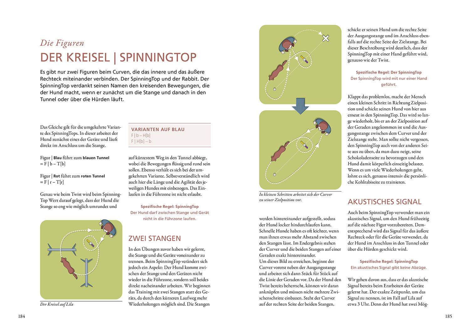 kosmos-curving-hundesport-ratgeber-hundetraining-parcours image 6