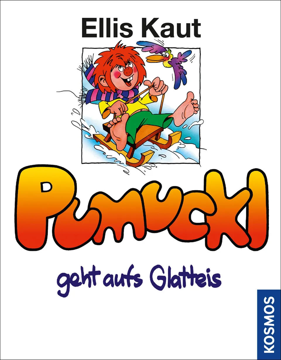 kosmos-pumuckl-geht-aufs-glatteis-bd-8-kinderbuch image 1